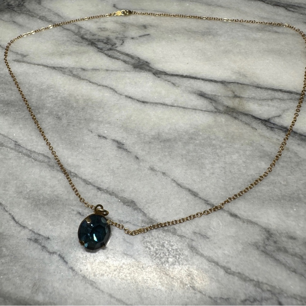 Vintage Gold Filled Necklace
